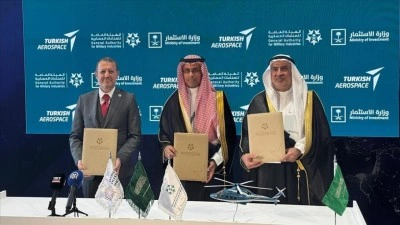 G&Ouml;KBEY helikopterine yurt dışı kapısı a&ccedil;ıldı