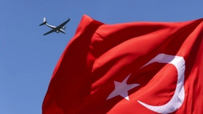G&ouml;lc&uuml;k semaları TEKNOFEST Mavi Vatan kapsamındaki u&ccedil;uş g&ouml;sterileriyle renklendi