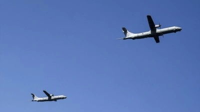 G&ouml;lc&uuml;k'te TEKNOFEST Mavi Vatan'da heyecan u&ccedil;uş g&ouml;sterileriyle devam ediyor