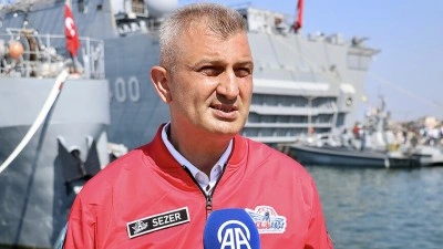 G&ouml;lc&uuml;k Tersanesi, kuruluşunun 100. yılında TEKNOFEST Mavi Vatan'a ev sahipliği yapıyor