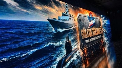 G&ouml;lc&uuml;k Tersanesi'nin hikayesi "Mavi Vatan Deneyim Alanı"nda anlatılıyor