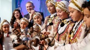 Gongu Türk dünyası çocukları çaldı