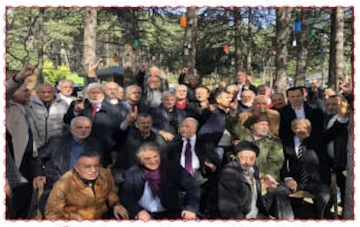 G&ouml;n&uuml;l verdiğimiz bir g&uuml;zel &uuml;lk&uuml; -Selim &Ccedil;oraklı yazdı-
