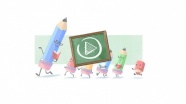 Google, 24 Kasım Öğretmenler Günü&#039;nü kutladı
