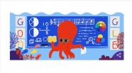 Google 24 Kasım Öğretmenler Günü'nü kutladı