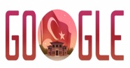 Google&#039;dan 29 Ekim Cumhuriyet Bayramı&#039;na özel Doodle!