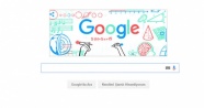 Google'dan Öğretmenler Günü'ne özel doodle