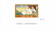 Google&#039;dan Ömer Hayyam&#039;a özel doodle