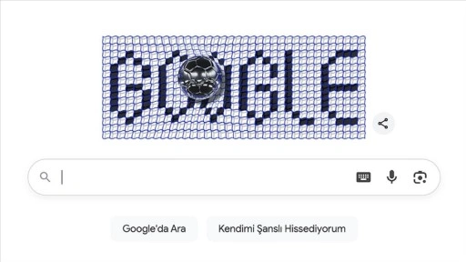 Google'dan Şampiyonlar Ligi'ne özel "doodle"