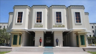 G&ouml;rele Belediye Başkanı Dede g&ouml;revden uzaklaştırıldı