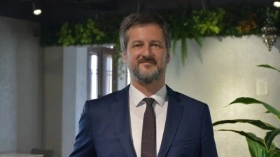 G&ouml;rev s&uuml;resi dolan Macaristan'ın Ankara B&uuml;y&uuml;kel&ccedil;isi Matis, T&uuml;rkiye'den "kalbinin bir