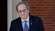 Görevden alınan Katalonya Başkanı Torra hukuki mücadelesini Avrupa'ya taşıyacak