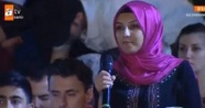Görme engelli kızın sorusu Nihat Hatipoğlu&#039;nu şaşırttı
