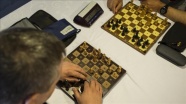 Görme engelli satranççılar Antalya'da buluşuyor