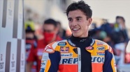Görme sorunu yaşayan Marc Marquez MotoGP'de sezonu kapattı