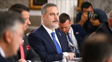 GÖRÜŞ- Dışişleri Bakanı Fidan'ın Irak ziyaretinden beklentiler