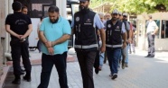 Gözaltına alınan 18 iş adamı tutuklandı