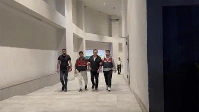 G&ouml;zaltına alınan Tahir Sarıkaya tutuklandı