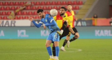 Göztepe: 0 - Bodrumspor: 1