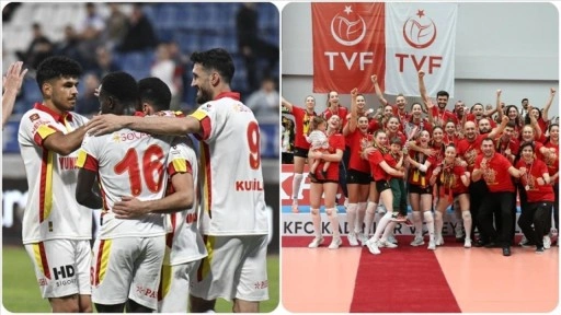 Göztepe 100. yılını çeşitli branşlardaki başarılarıyla taçlandırdı
