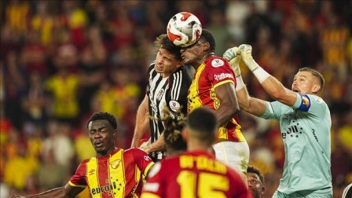 Göztepe, Beşiktaş'ı mağlup etti