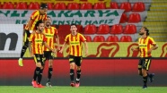 Göztepe&#039;de ilk hedef Fenerbahçe karşılaşması