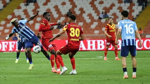 Göztepe, deplasmanda Adana Demirspor'u yendi