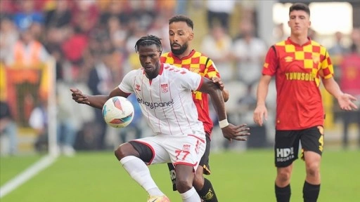 G&ouml;ztepe evinde 3 puanın sahibi oldu