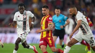 G&ouml;ztepe, Gaziantep FK'yi 2-1 mağlup etti