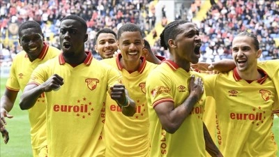 G&ouml;ztepe, Gen&ccedil;lerbirliği'ni 2-0 mağlup etti