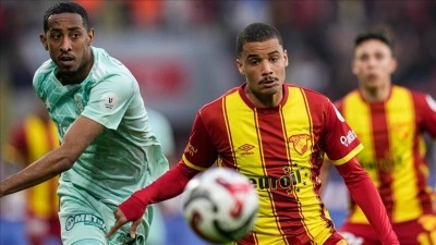 G&ouml;ztepe ile Zecorner Kayserispor berabere kaldı