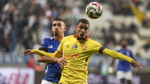 Göztepe Kasımpaşa'yı 2-0 mağlup etti