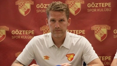 G&ouml;ztepe Kul&uuml;b&uuml; Başkanı Rasmus Ankersen, yeni sezonla ilgili değerlendirmelerde bulundu