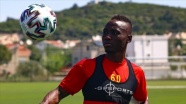 Göztepe'nin Nijeryalı futbolcusu Obinna Nwobodo hedefini açıkladı