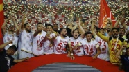 Göztepe'nin Süper Lig hasreti sona erdi