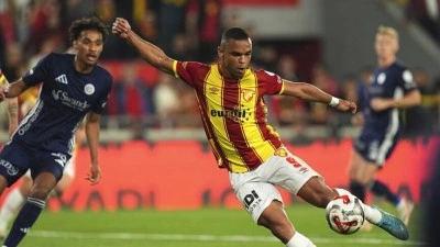 G&ouml;ztepe, sahasında Antalyaspor'u mağlup etti