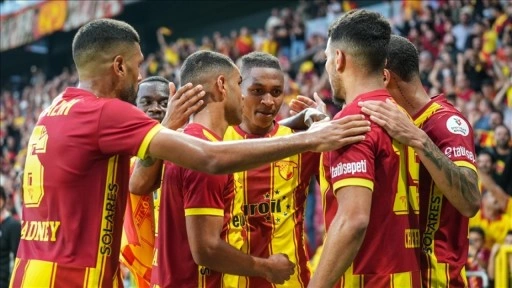 Göztepe, sahasında Gençlerbirliği'ni mağlup etti