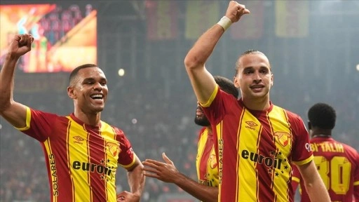 G&ouml;ztepe, sahasında Samsunspor'u 2-0 mağlup etti