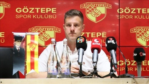 Göztepe Sportif Direktörü Mance'ten Romulo'nun durumuyla ilgili açıklama