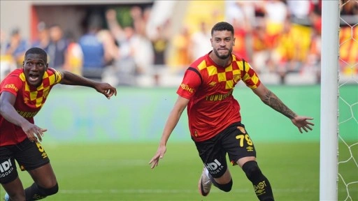 Göztepe, Süper Lig'de en golcü sezonlarından birini geçirdi