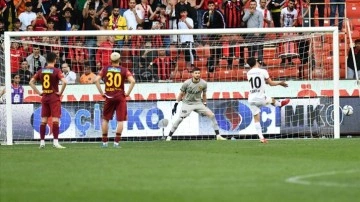 Göztepe, Süper Lig'e 6. kez veda etti