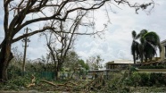 Grace Kasırgası Meksika&#039;nın Karayip kıyılarına ulaştı