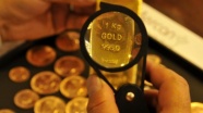 Gram altının fiyatı düşmeye devam ediyor