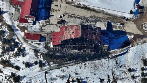 Grand Kartal Otel'de yangın tatbikatına ilişkin çelişkili ifadeler iddianamede
