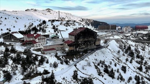 Grand Kartal Otel yangını davasında tanıklar dinlenildi