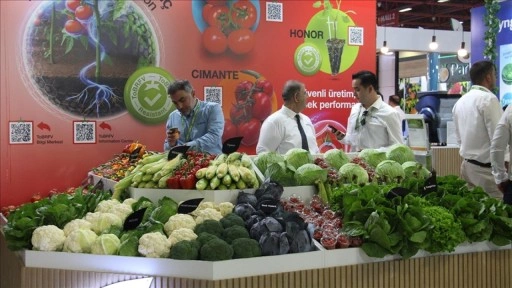 Growtech Antalya Tarım Fuarı açıldı