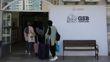 GSB yurtlarına kayıtlar, 16 Eylül'de sona erecek