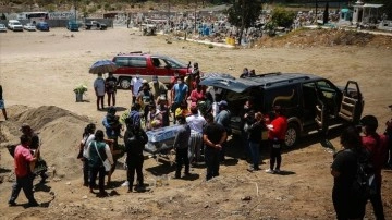 Guatemala, 5 polisinin öldürülmesinin ardından Meksika sınırına 2 bin asker yerleştirecek