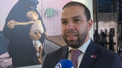 Guatemala'nın Ankara B&uuml;y&uuml;kel&ccedil;isi Recinos'tan "İstanbul Photo Awards" yarışmasına