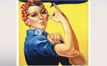 G&uuml;&ccedil;l&uuml; kadın safsatası -Nickola Berrygele yazdı-